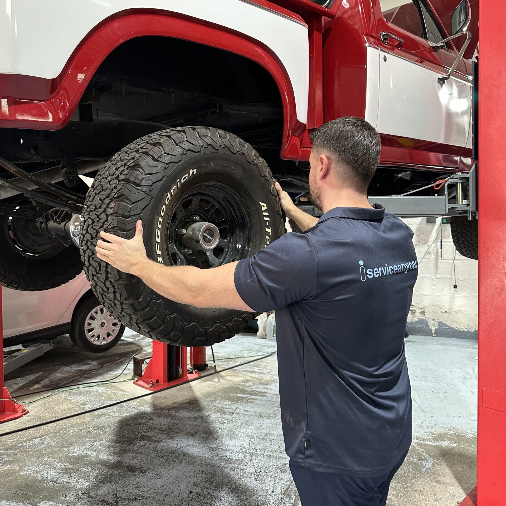 UAE Tire Expiry and Tire Tips